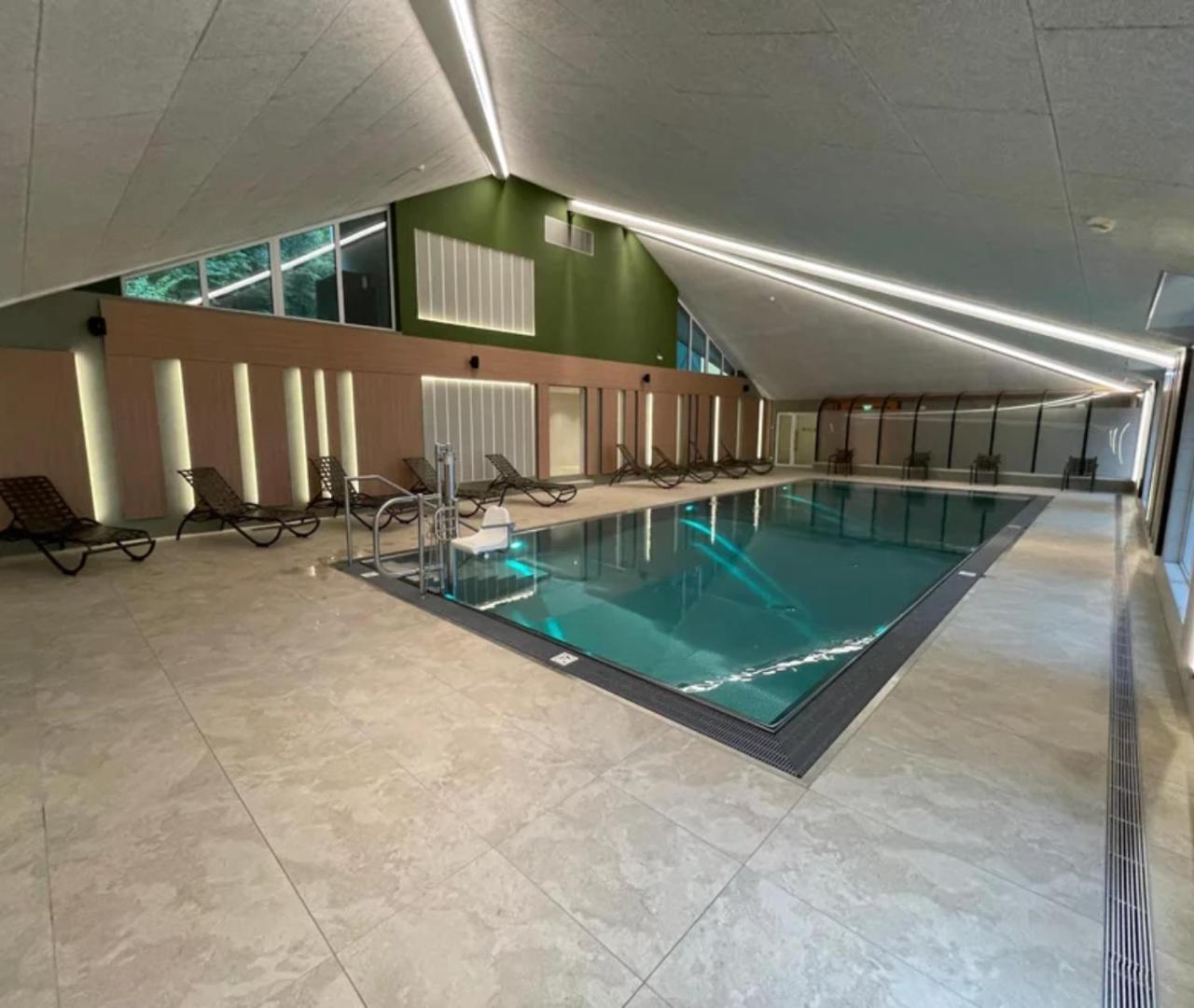 Alpine Apartment Schladming Mit Sauna Und Pool 외부 사진